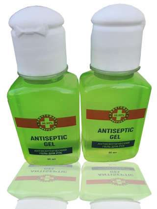 Антисептический гель для рук