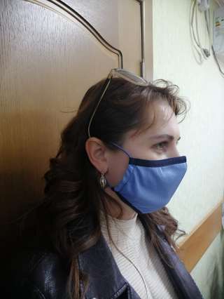 Многоразовые тканевые маски оптом от производителя