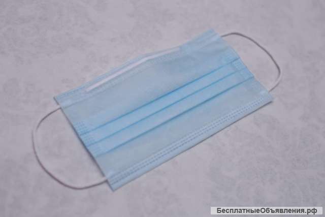 Маски защитные (медицинские)