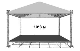 Изготовление Сцены