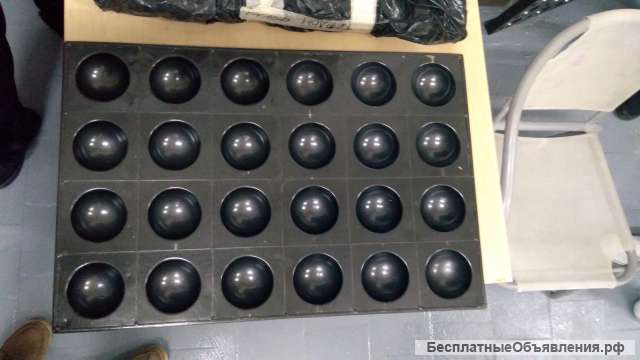 Восстановление тефлонового покрытия