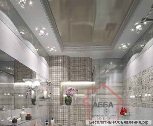 Натяжной потолок
