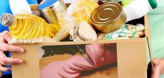 Онлайн-заказ продуктов. Оставайтесь дома и будьте здоровыми