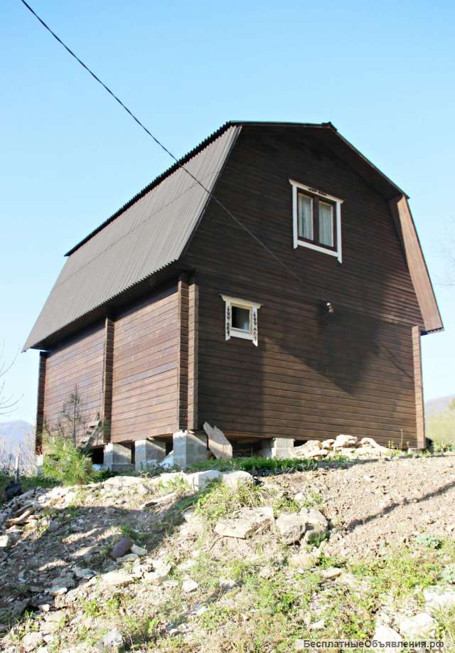 Дом в Лазаревском