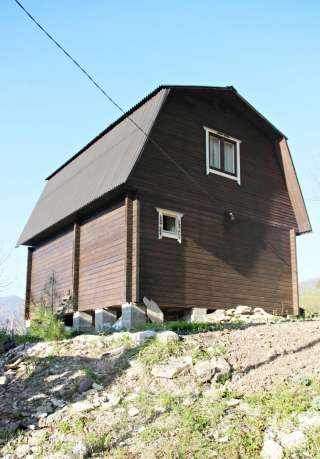 Дом в Лазаревском