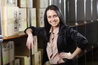 Заведующий складом