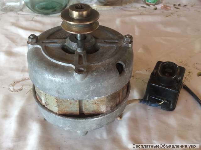 Электромотор для стиральной машинки ДАОА-У4 180 вт 220в S-60% 50гц 1420 обмин