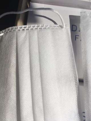 Маски трехслойные