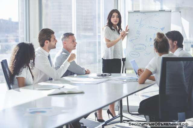 Специалист по управлению персоналом