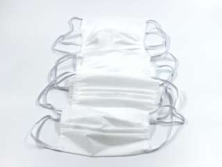 3-х слойные защитные маски от производителя оптом с доставкой по РФ