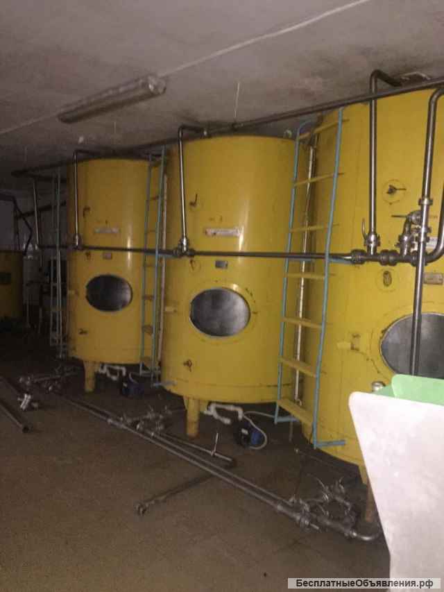 Предприятия по производству рассольных сыров и мельничный комплекс