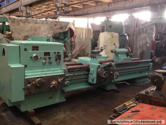 Токарно-винторезные станки 1м63 х2800