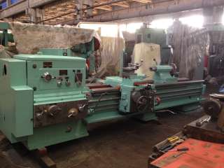 Токарно-винторезные станки 1м63 х2800