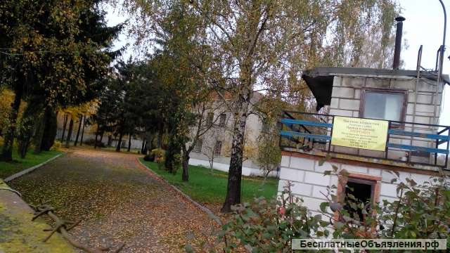 ПРОИЗВОДСТВЕННЫЙ Участок