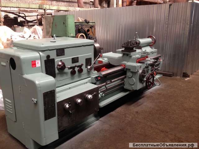 Токарно-винторезный станок 1М63ДФ101