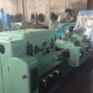 Токарно-винторезный станок 1М63Ф101 х 1400