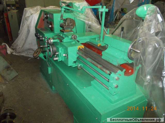 Токарно-винторезные станок УТ16ВМ