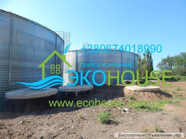 Рвс объемом 3000 м3 технические характеристики