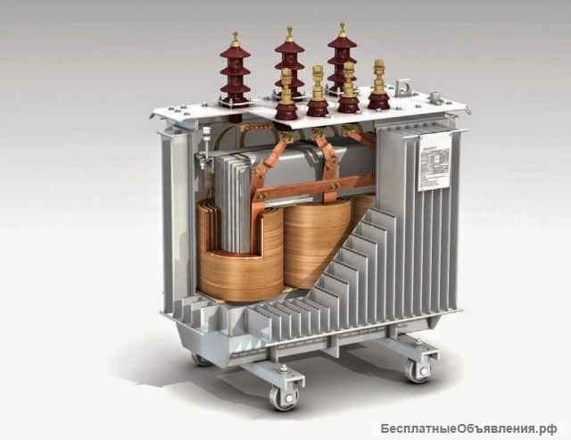Производство трансформаторов