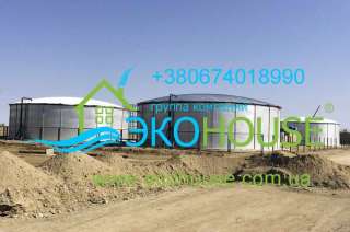 Резервуары рвс 2000 м3 размеры цена