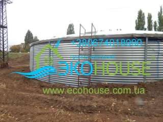 Типовой проект резервуара рвс 1000 куб м3 цена