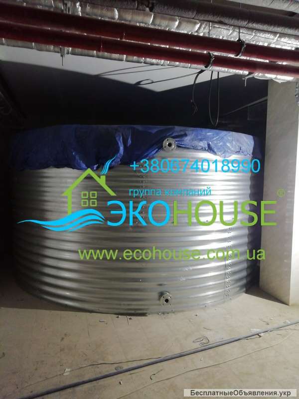 Емкость вертикальная для воды 50 кубов вес купить