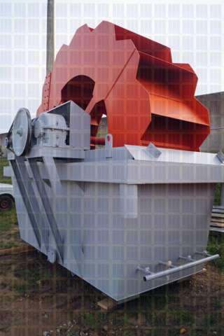 Пескомойка ПС-100