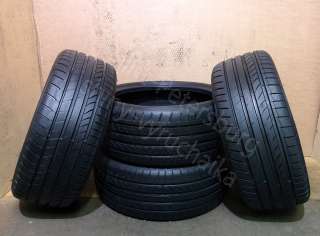 225 40 R18 летние шины 4шт