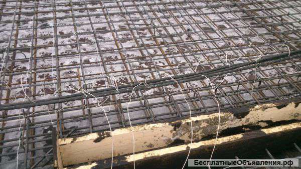 Электрик на прогрев бетона