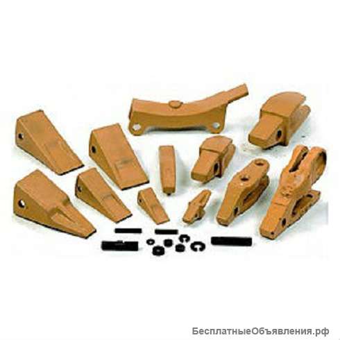 Коронка ковша для экскаватора JCB