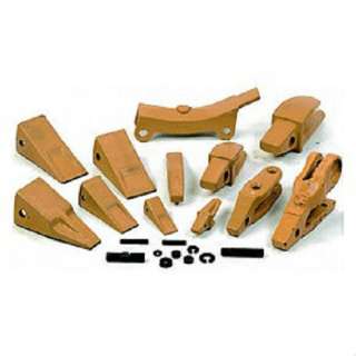 Коронка ковша для экскаватора JCB