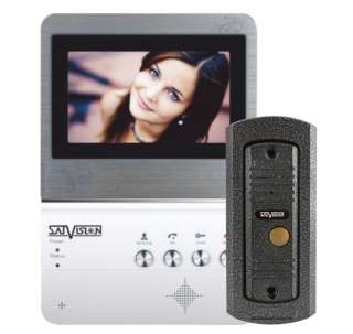 Комплект видеодомофон Satvision