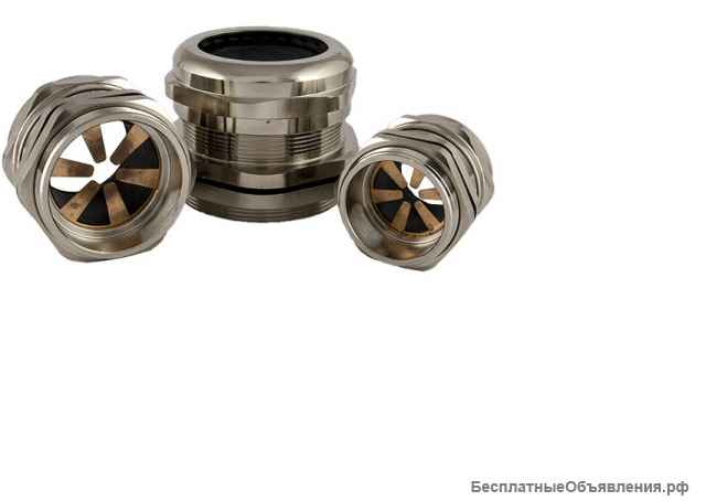 Сальники кабельные