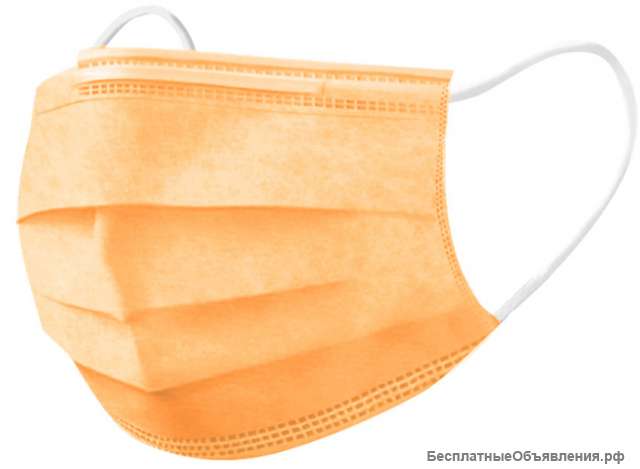 Медицинских масок