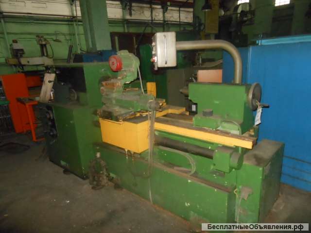 Токарно-затыловочный DH250/4