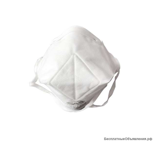 Полумаска SAS N95 Flat Fold Particulate Respirator
