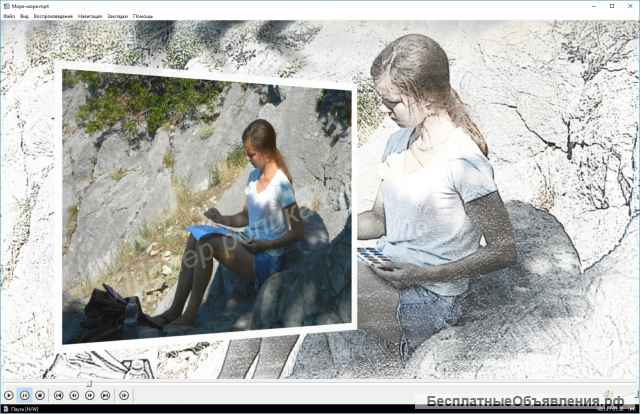 Оригинальное видео поздравление