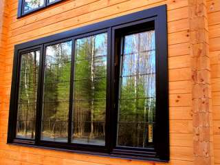 Производство окон ПВХ