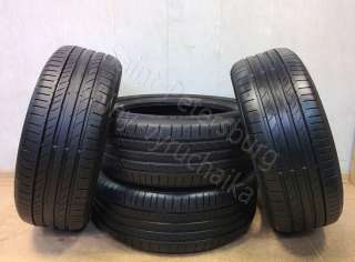 225 50 R18 летние шины 4шт