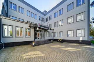 БЦ "Можайский". Офисные помещения. Низкая ставка