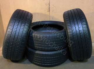 225 55 R18 летние шины 4шт