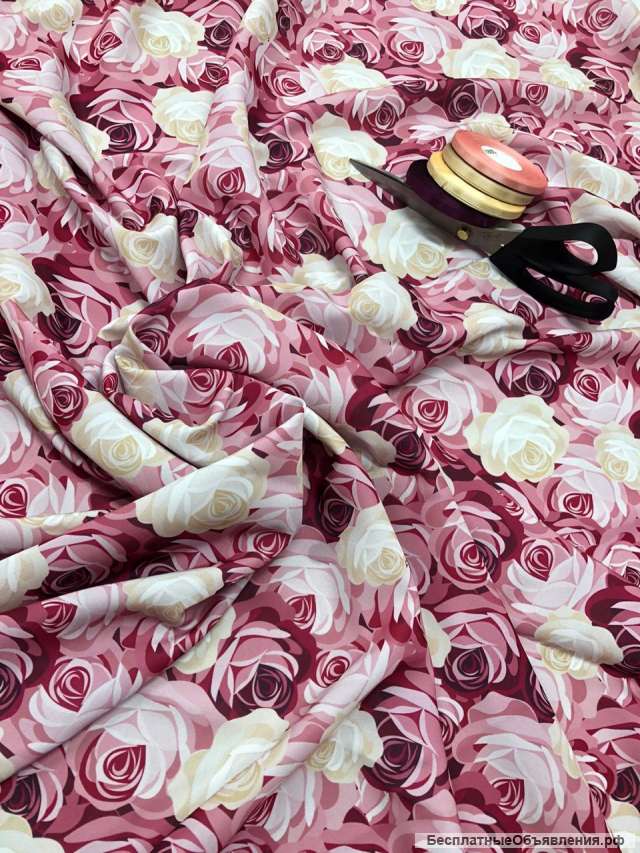 Швейная компания «Фабрика Принтов» предлагает печать на ткани, пошив трикотажных изделий