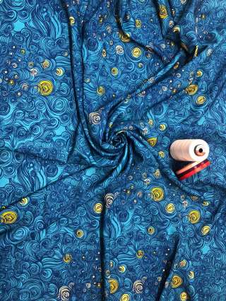 Фабрика принтов - печать на ткани и пошив готовых изделий в Москве