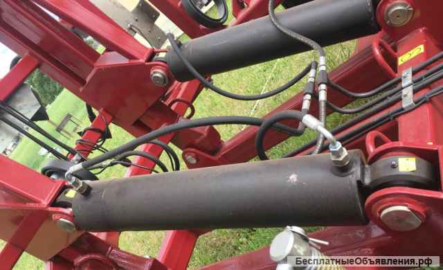Культиватор КПМ 8 евро