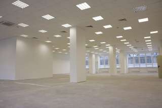 Open Space в БЦ Новорогожский