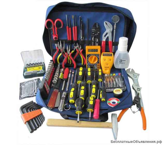 Наборы инструментов КВАЗАР