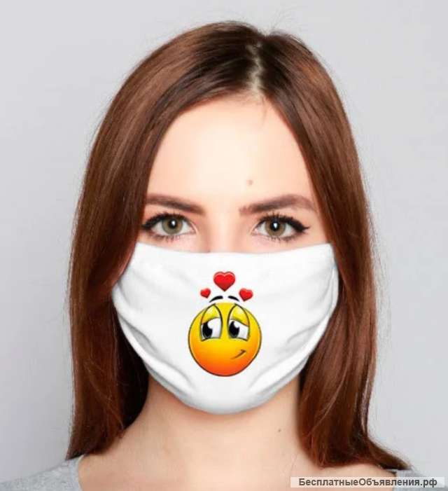 Защитные маски