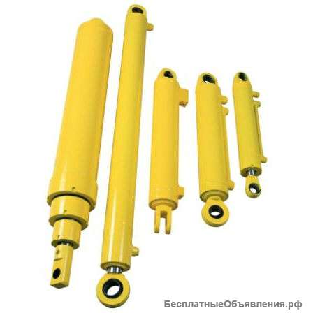 Гидроцилиндр ковша для экскаватора Hitachi