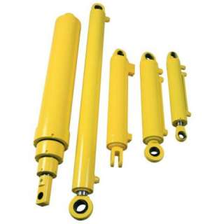 Гидроцилиндр ковша для экскаватора Hitachi