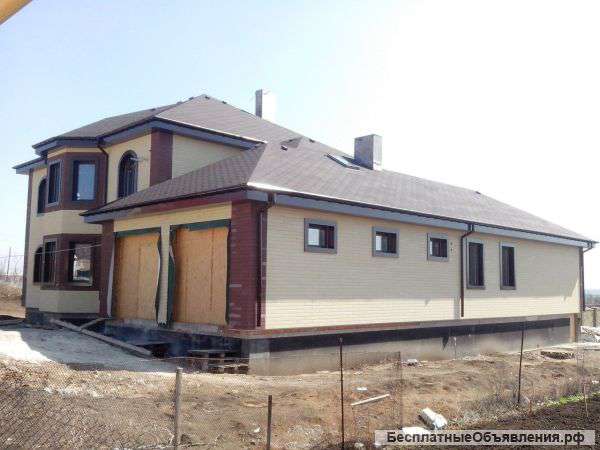 Кровельные работы